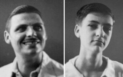 Sepp en Rudi Schöppel