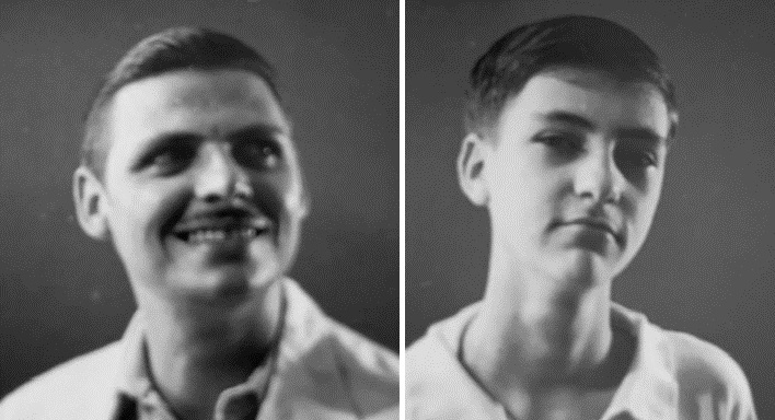 Sepp en Rudi Schöppel